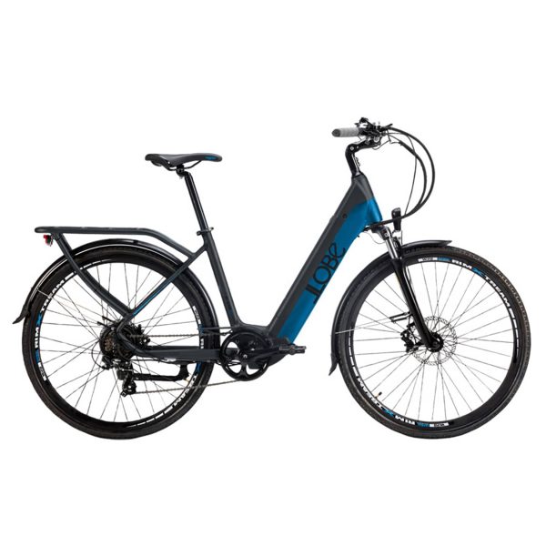 Llobe E-Trekkingbike Yukon Lady