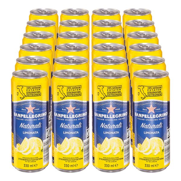 San Pellegrino Limonata 0