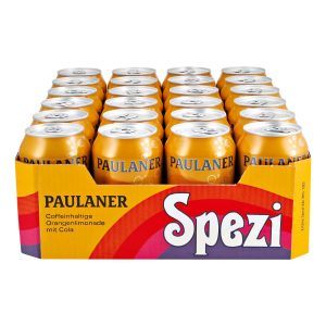 Paulaner Spezi 0