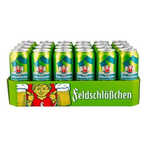 Feldschlößchen Naturtrübes Radler 2