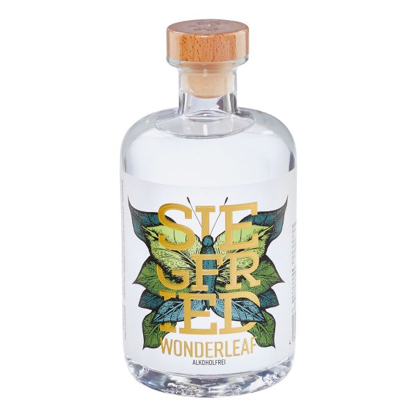 Siegfried Wonderleaf - alkoholfreie Gin-Alternative 0