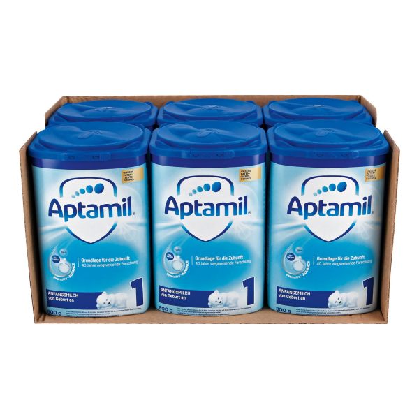 Aptamil Anfangsmilch 1 800 g