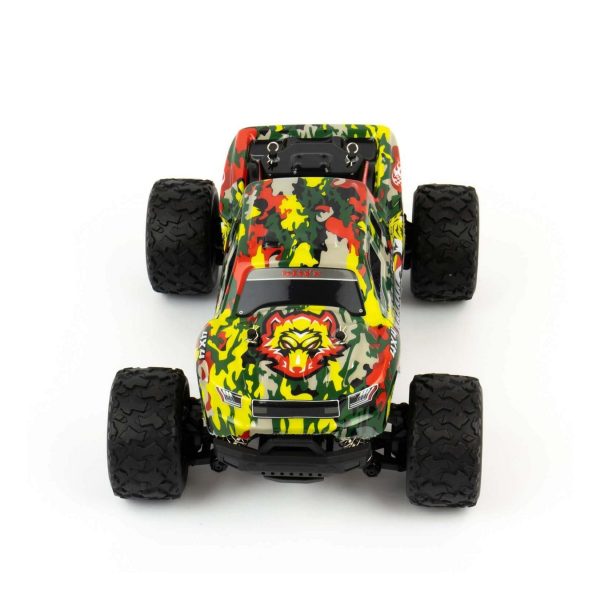 Blij´r Beast Red ferngesteuertes RC Auto 45 km/h