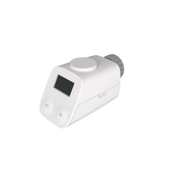 sanicomfort Energiesparregler Typ RD 3er Set elektr.Thermostatkopf M 30 x 1