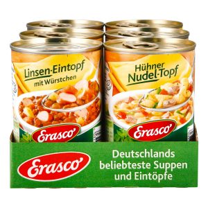 Erasco Eintöpfe 400 g