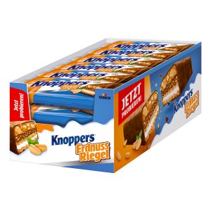 Knoppers Nussriegel Erdnuss 40 g