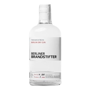 Berliner Brandstifter Dry Gin 43