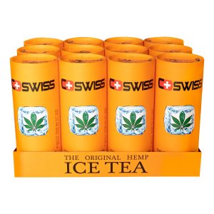 C Swiss Cannabis Ice Tea 0