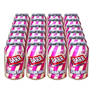 Barr American Cream Soda 0