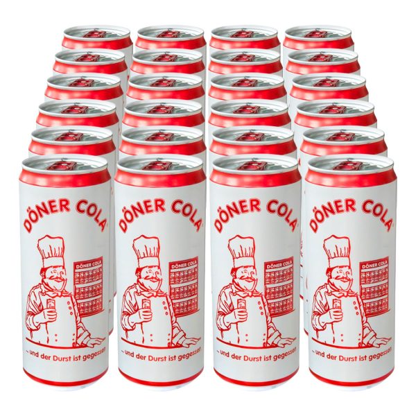 Döner Cola 0