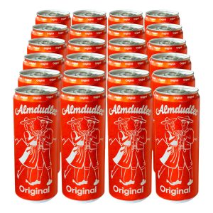 Almdudler Original Kräuterlimonade 0