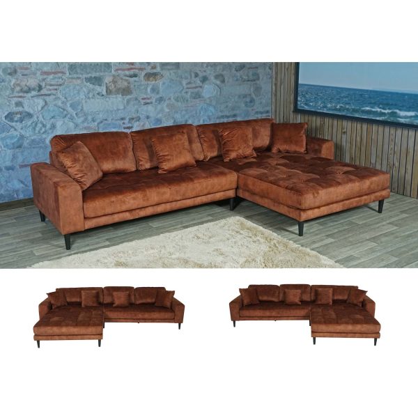 Ecksofa MCW-J54