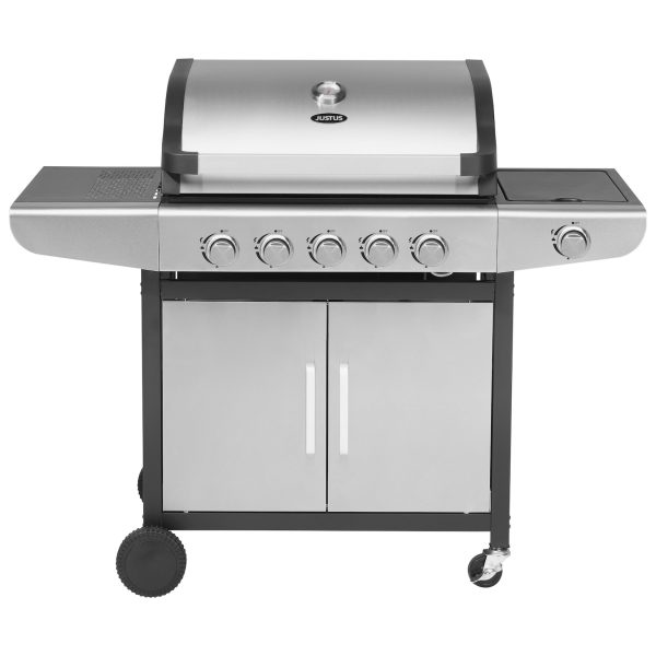 Justus Ares Pro Gasgrill