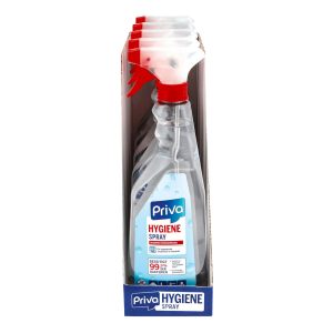 Priva Hygiene Spray 750 ml