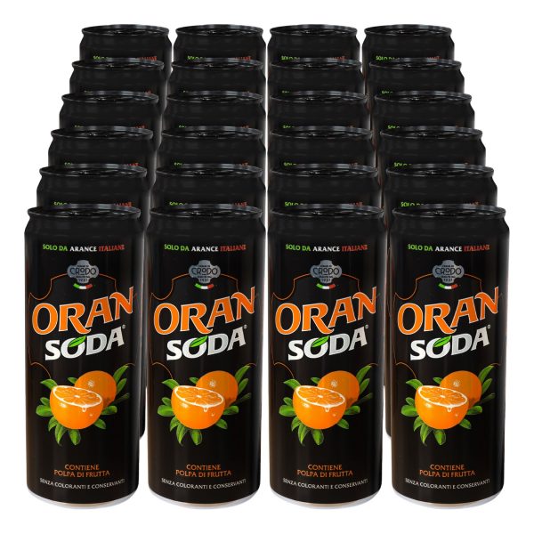 Oran Soda 0