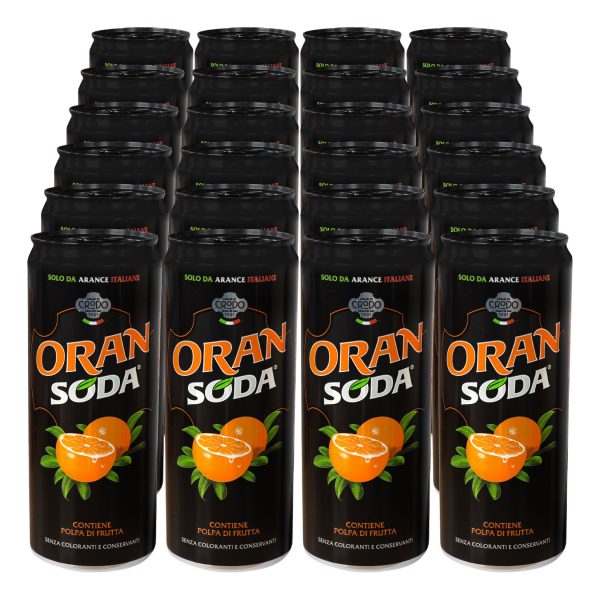 Oran Soda 0