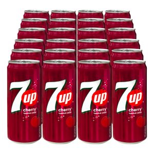 Seven Up Cherry 0