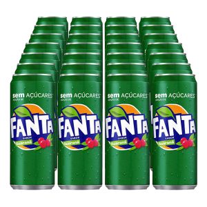 Fanta Guarana 0