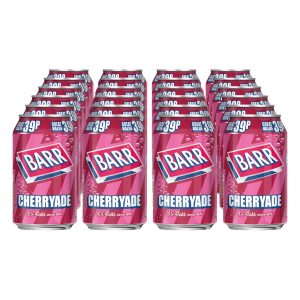 Barr Cherryade 0