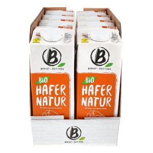 Berief Bio Hafer Drink Natur 1 Liter