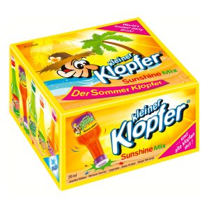 Kleiner Klopfer Sunshine Mix 15