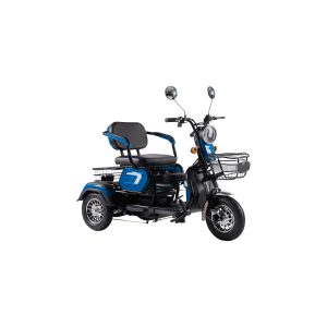 AKTIVIMO 3-Rad E-Mobil Bari 6 km/h: 48V/20Ah Blei-Gel