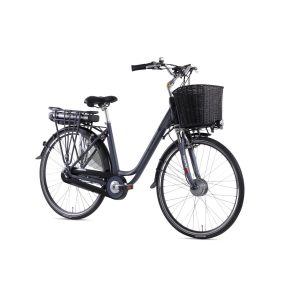 LLobe City-E-Bike 28" Grey Motion 3.0 36V / 13