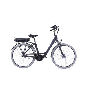 LLobe City-E-Bike 28" Metropolitan JOY 2.0 Schwarz 36V / 8Ah