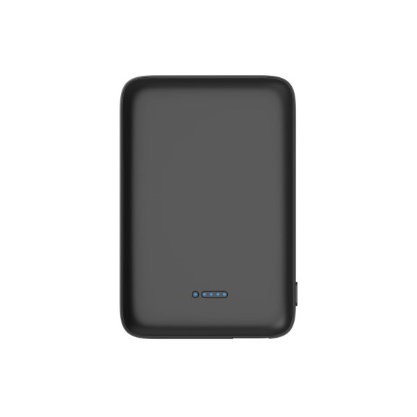 Zusatzakku XLayer Powerbank Wireless Charger 5W 5.000 mAh Qi-zertifiziert