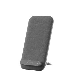 XLayer Wireless Desktop Charger Stand 15W Dark Grey