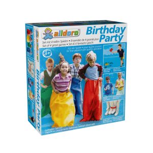 alldoro - Birthday Party Set