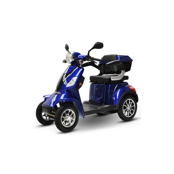 ECO ENGEL 510 E-Scooter 4 Räder  25 km/h Seniorenmobil