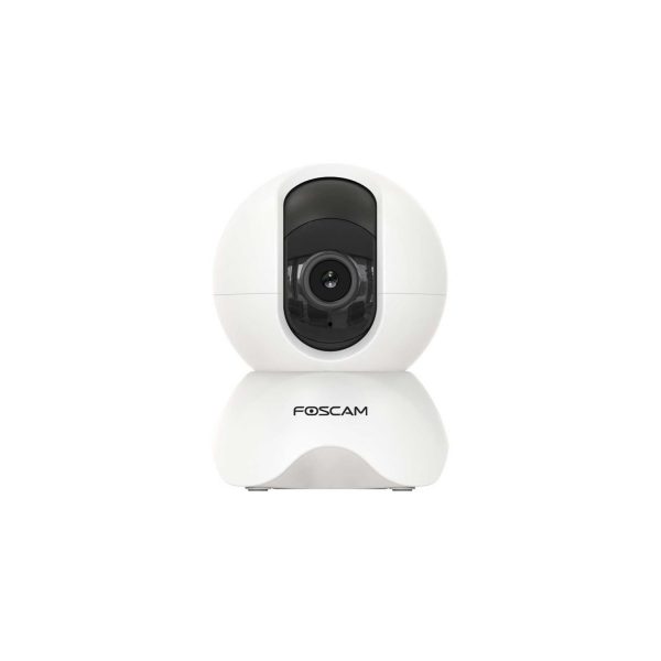 Foscam X5 5 MP Super HD WLAN schwenkbare und neigbare Überwachungskamera