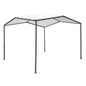 ShelterLogic Stahl Pavillon Canopy Pacifica - versch. Ausführungen