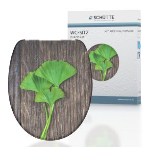 Schütte WC Sitz GINKO & WOOD