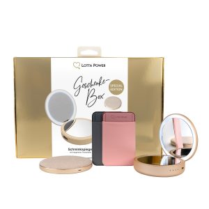Lotta Power Geschenke-Box Gold SPECIAL EDITION