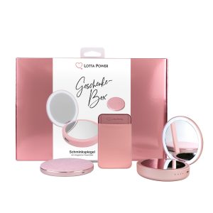 Lotta Power Geschenke-Box Rosé