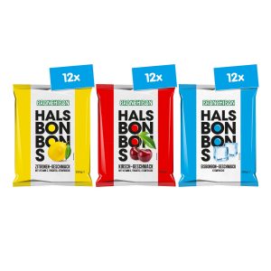 Bronchibon Halsbonbon 250 g