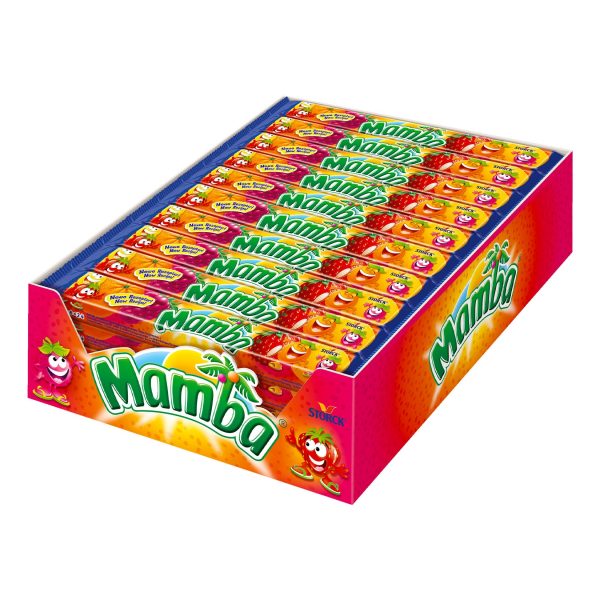 Mamba Kaubonbons 106 g