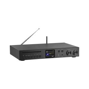 VR-Radio IRS-715 Digitaler WLAN-HiFi-Tuner mit Internetradio