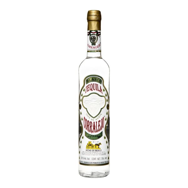 Corralejo Tequila Blanco 38