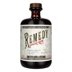 Remedy Spiced Rum 41