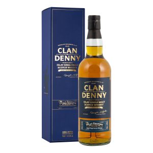 Clan Denny Islay Single Malt Scotch Whisky 40
