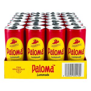 Paloma Pink Grapefruit 0