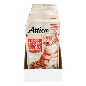 Attica Knuspermix Käse 70 g
