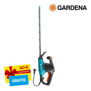 Gardena Elektro-Heckenschere EasyCut 420/45 + 30€ Filial-Gutschein