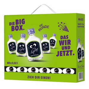 Kleiner Feigling Das Original Big-Box 20