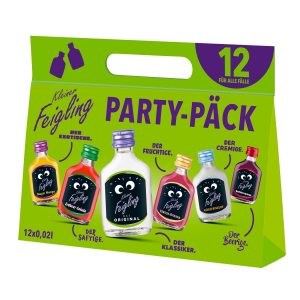 Kleiner Feigling Party Päck 15