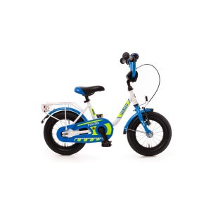 Bachtenkirch Kinderfahrrad POLIZEI