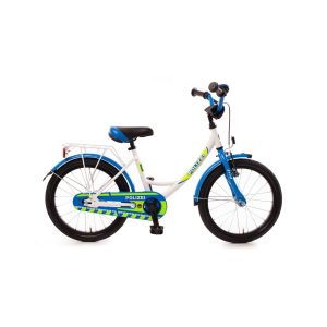 Bachtenkirch Kinderfahrrad POLIZEI